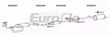 Глушитель EuroFlo SULEG18 2001A